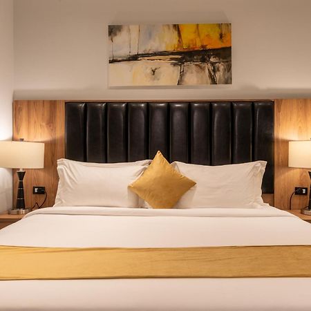 Andalus Habitat Hotel Cidde Dış mekan fotoğraf