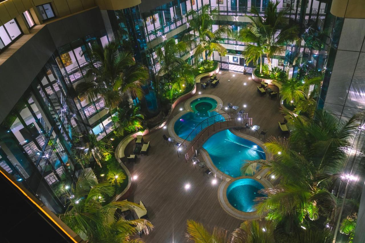 Andalus Habitat Hotel Cidde Dış mekan fotoğraf