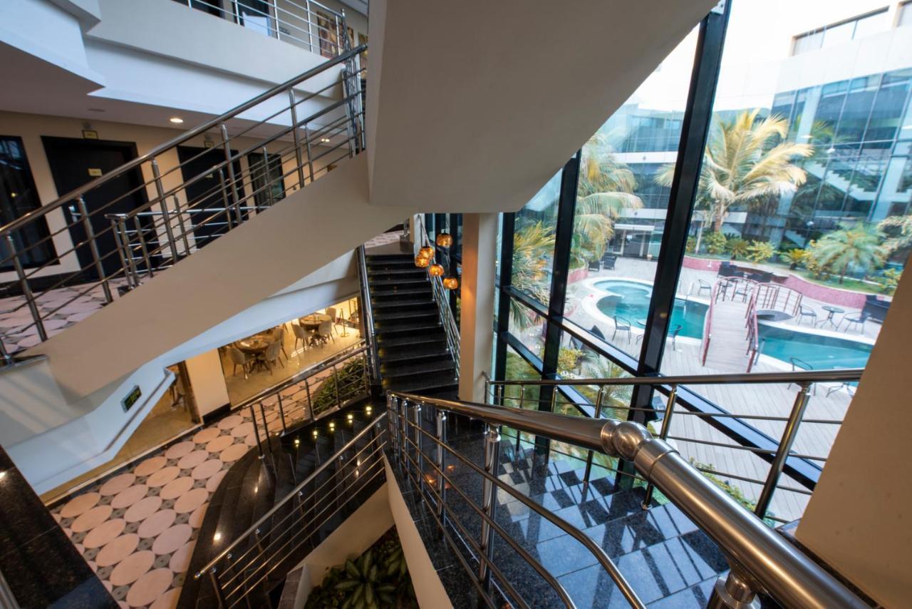 Andalus Habitat Hotel Cidde Dış mekan fotoğraf