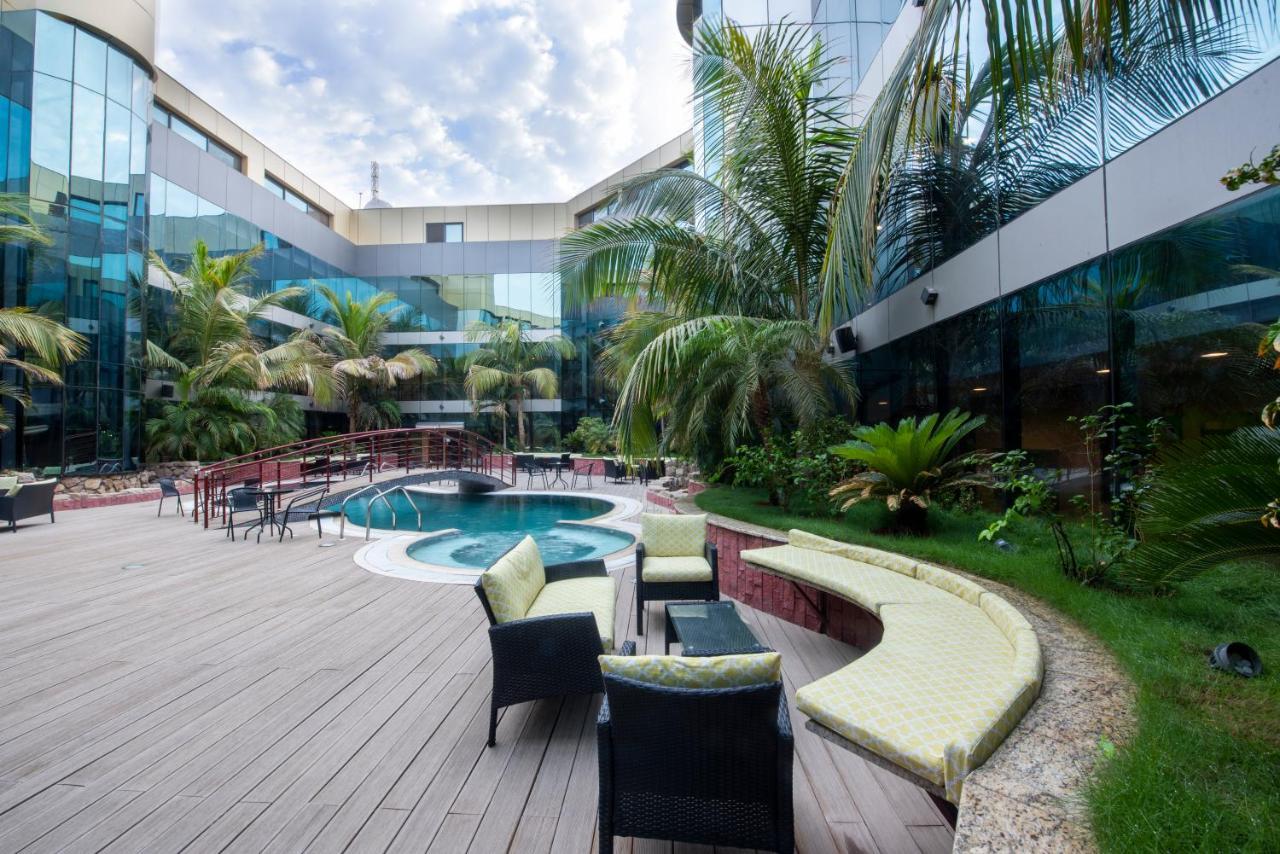Andalus Habitat Hotel Cidde Dış mekan fotoğraf