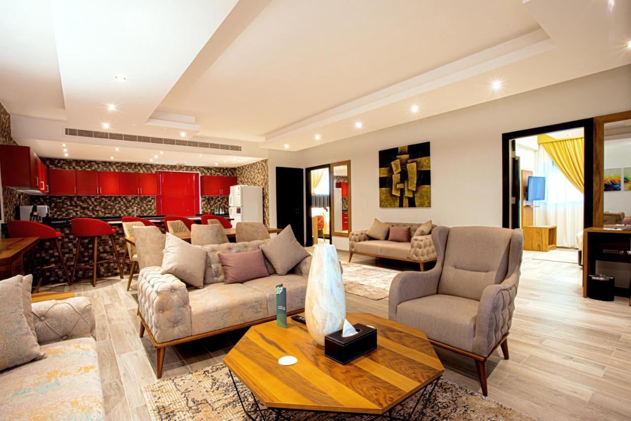 Andalus Habitat Hotel Cidde Dış mekan fotoğraf