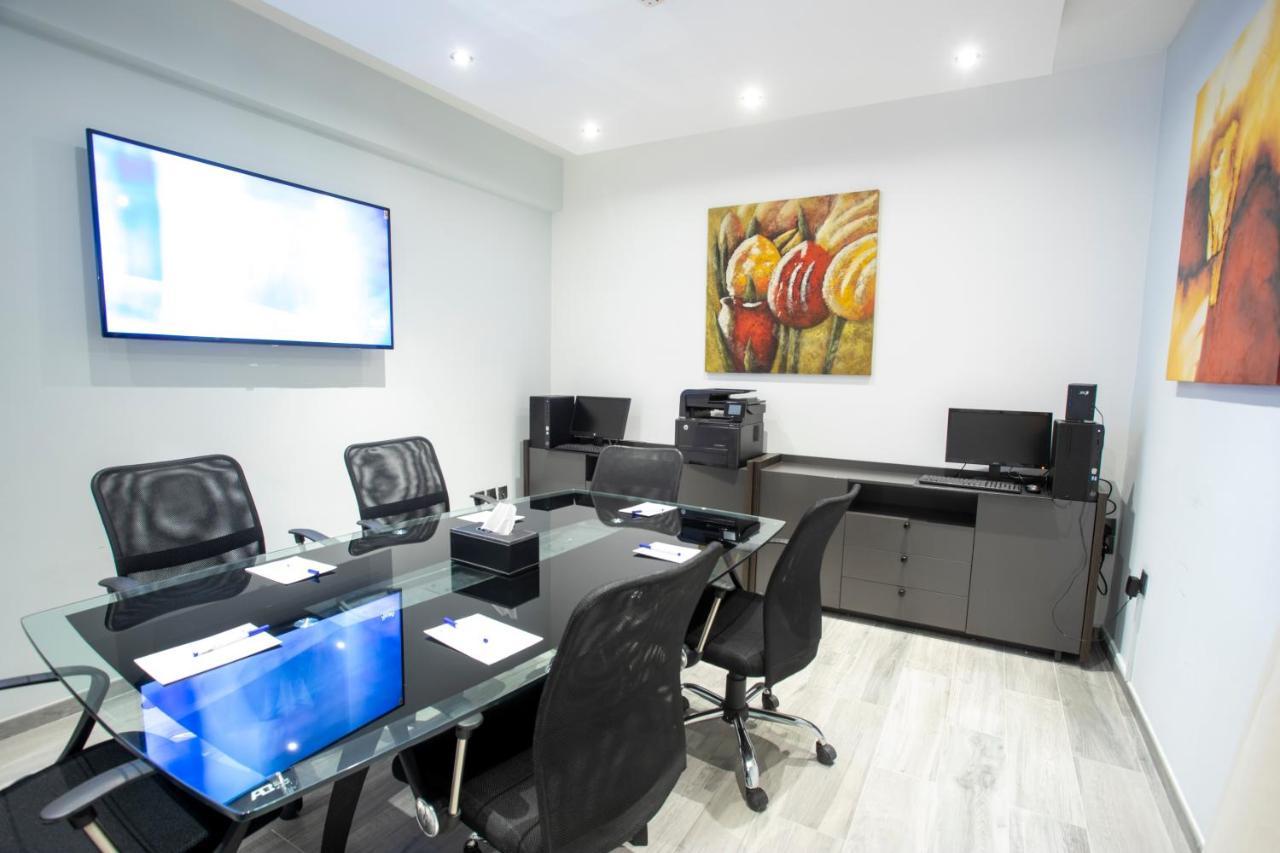 Andalus Habitat Hotel Cidde Dış mekan fotoğraf