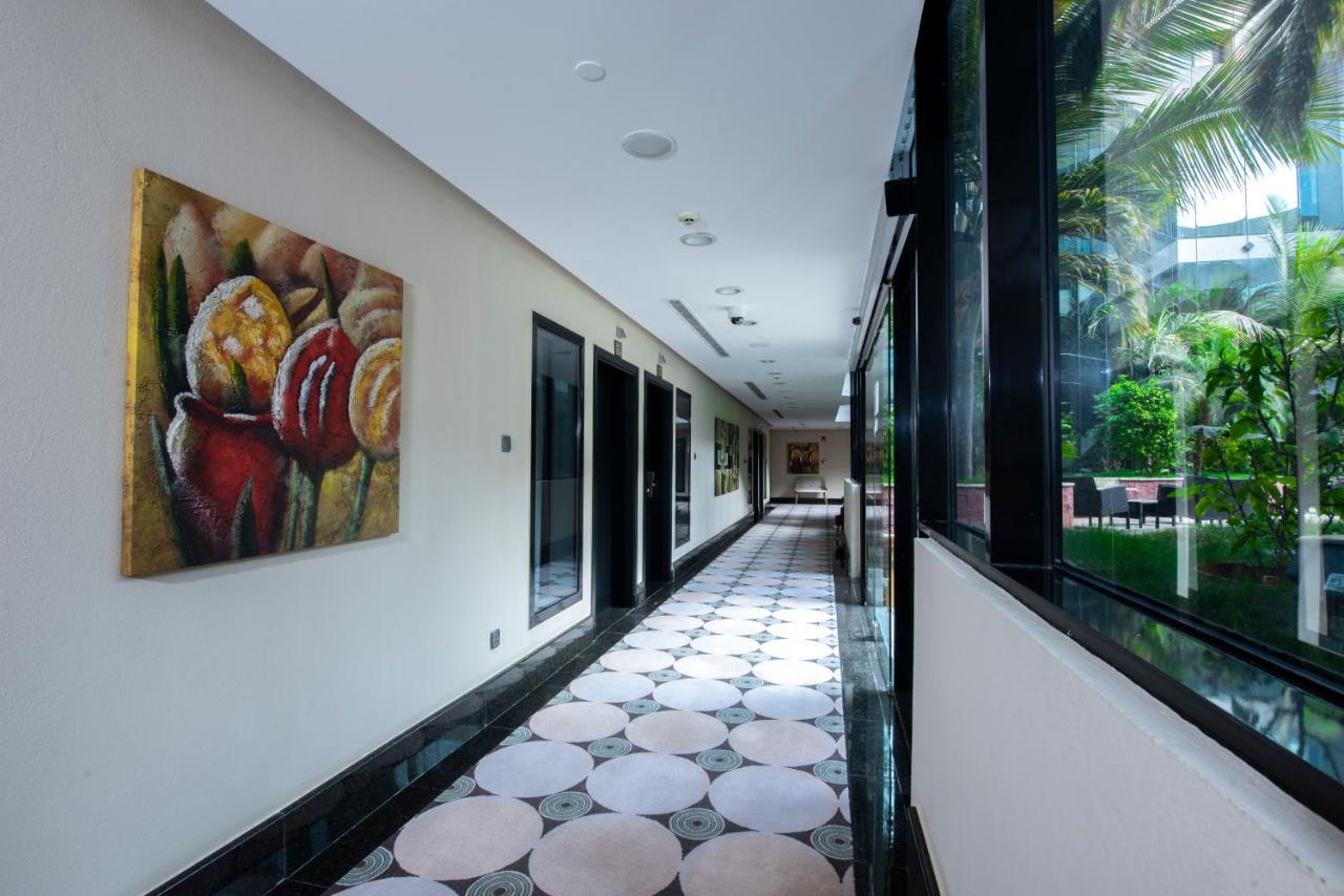 Andalus Habitat Hotel Cidde Dış mekan fotoğraf