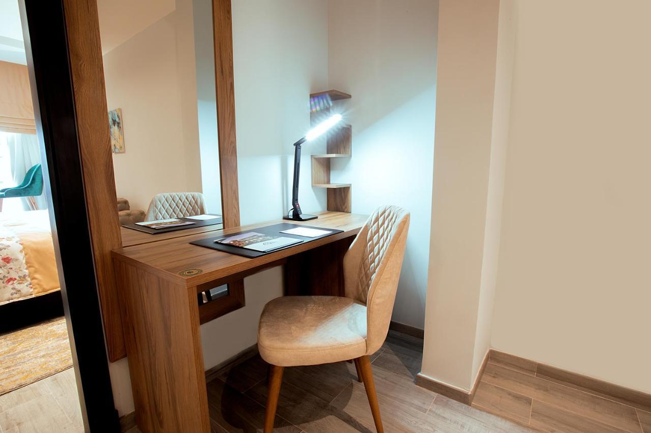 Andalus Habitat Hotel Cidde Dış mekan fotoğraf