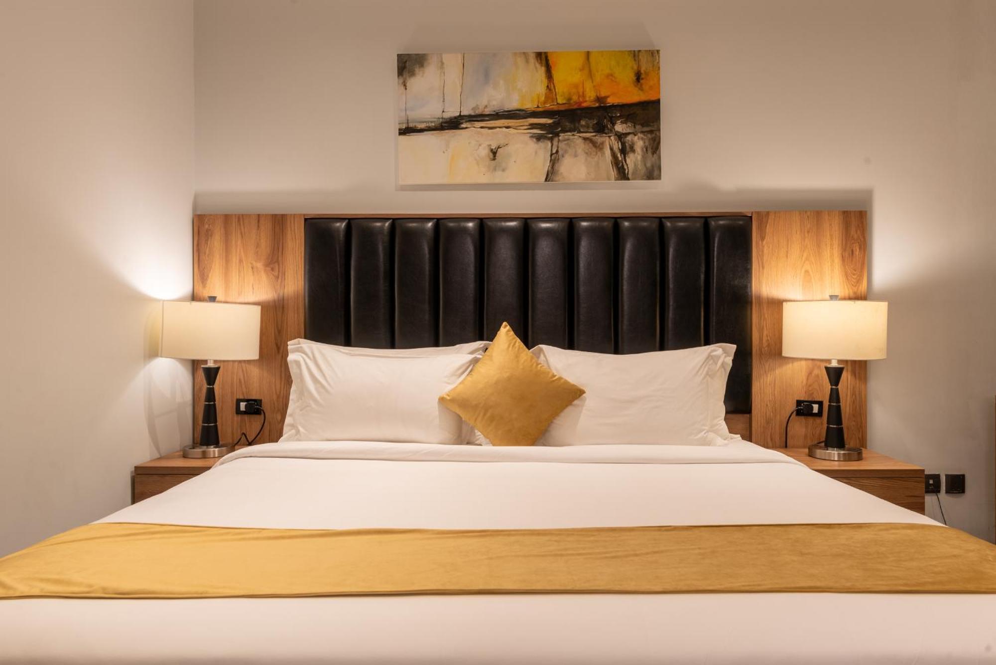 Andalus Habitat Hotel Cidde Dış mekan fotoğraf