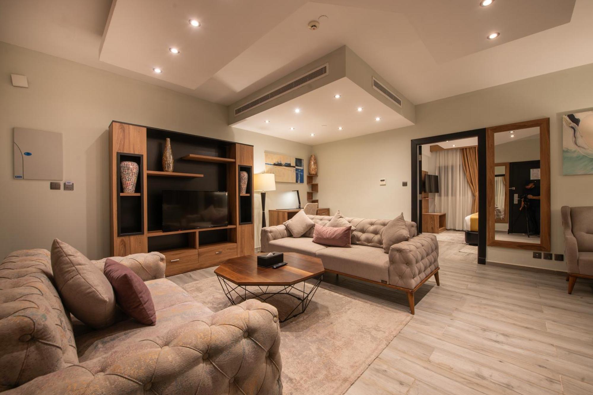 Andalus Habitat Hotel Cidde Dış mekan fotoğraf