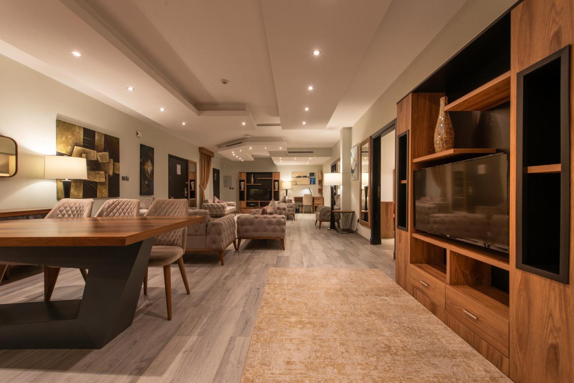 Andalus Habitat Hotel Cidde Dış mekan fotoğraf
