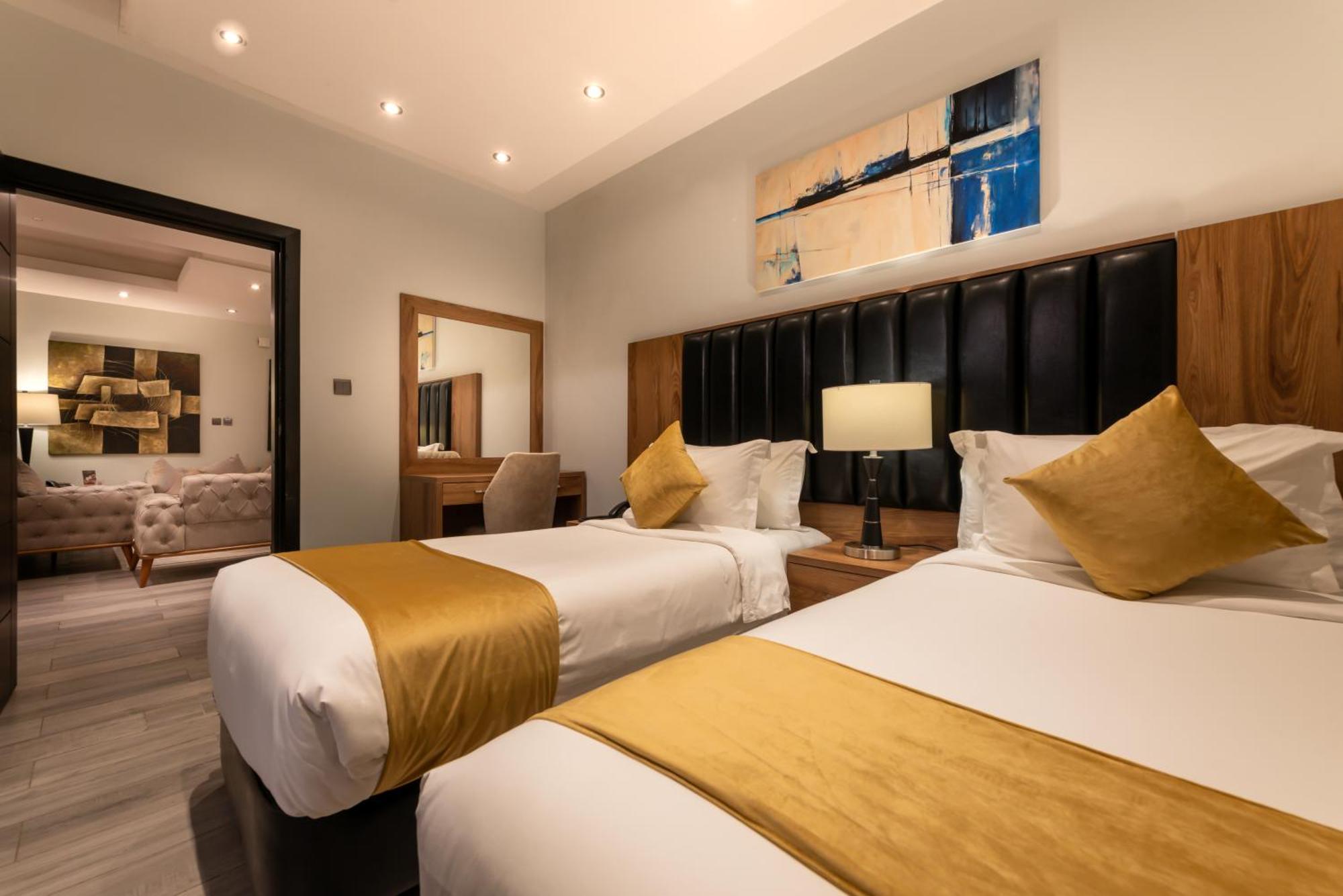 Andalus Habitat Hotel Cidde Dış mekan fotoğraf